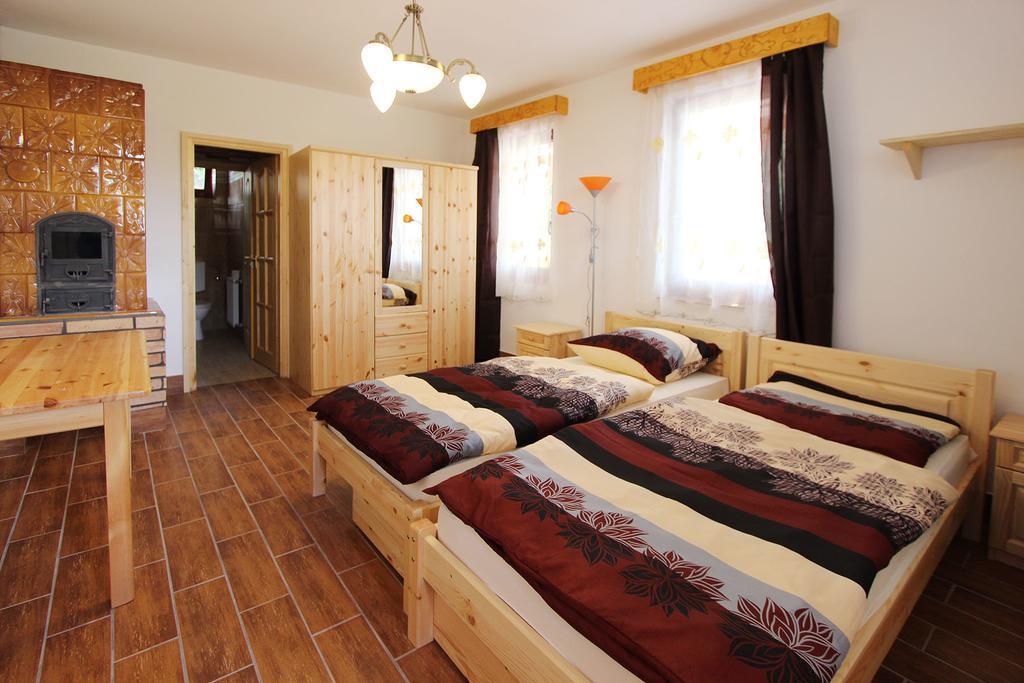 Gesztenyes Vendeghaz Garab