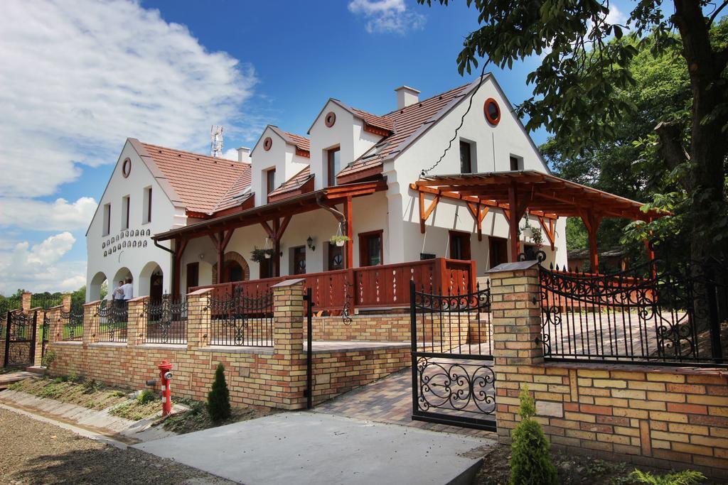 Penzión pre hostí Gesztenyes Vendeghaz