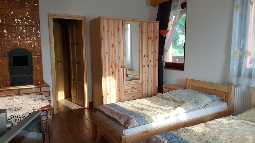 Penzión pre hostí Gesztenyes Vendeghaz 2*